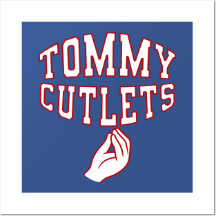 Tommy Cutlets Posters and Art